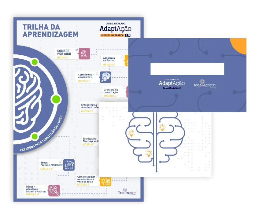 Trilha da aprendizagem do AIP